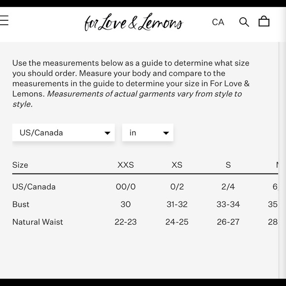 Love and Lemons “Violetta” Blouse - Picture 16 of 16